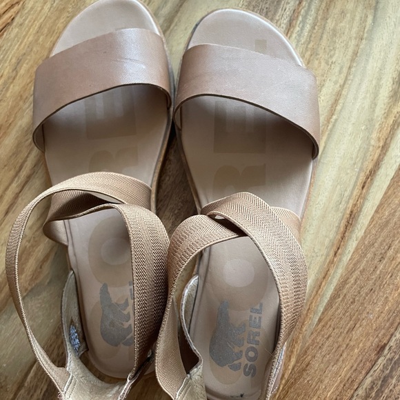 Sorel Ella 11 sandals - Picture 4 of 7